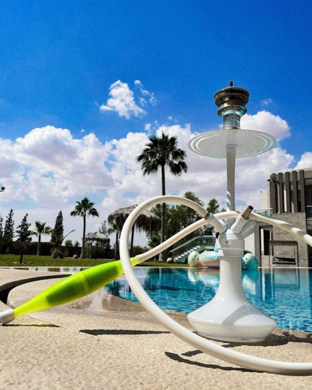 Jiikson ne se déplace jamais sans sa chicha… même à 2500km de chez lui, il emporte son édition spéciale ! 

Jiikson never travels without his hookah... !
📸 @jiiksonchicha 
#chicha #narguile #wasserpfeife #hookah #shishatime #chichatime